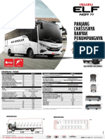 2019 - Isuzu Elf NQR 71