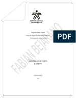 Evid51 Mantenimiento Preventivo y Correctivo de Ventiladores Del PC