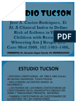 Estudio Tucson Ppt