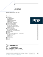 CBZ Caracteristicas