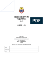 KOLEKSI SOALAN ITK TING 5 2015 v1.0 - Complete