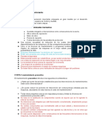 Mantenimiento Correctivo Preventivo y Predictivo (Sistemas Electricos)