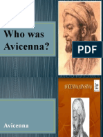 Who Was Avicenna?