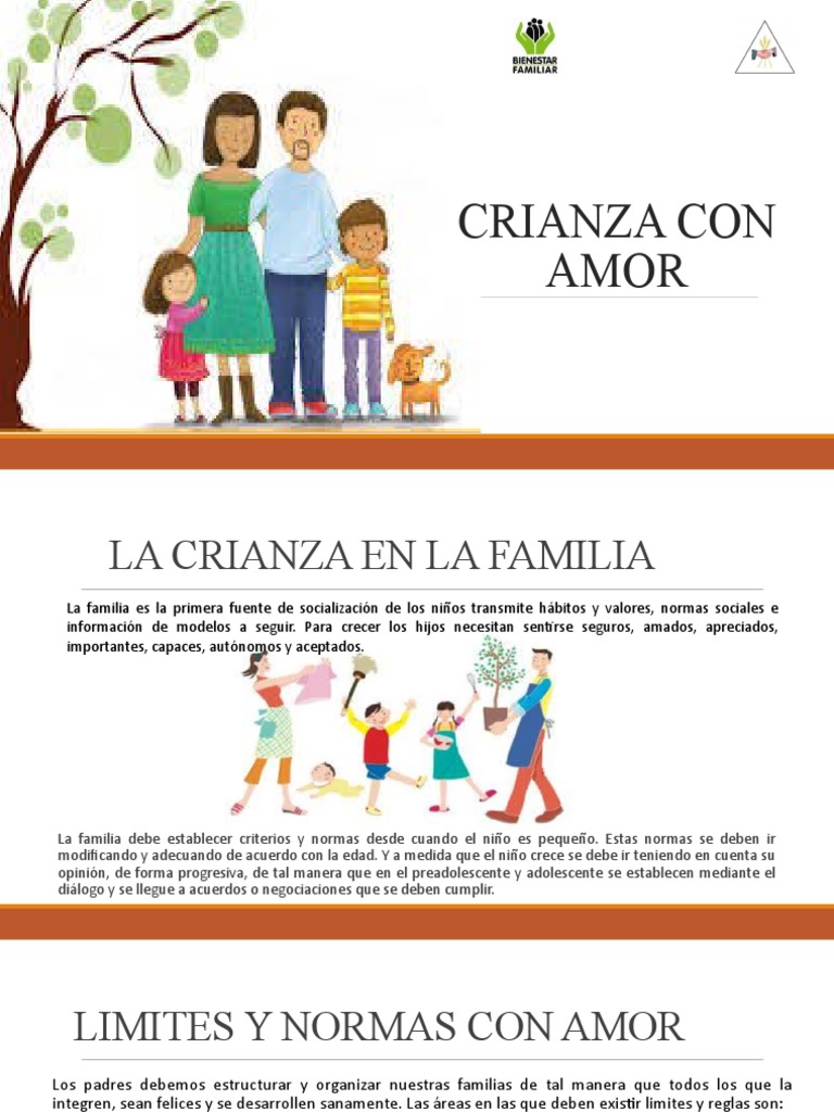 Crianza Con Amor | PDF | Adultos | Autoestima