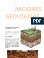Formación Geológica