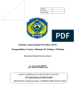 SPO Pengambilan Corpus Alineum