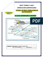 TAREA 01_ El Agua Subterránea o Invisibl