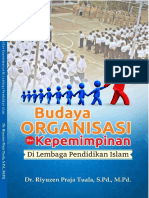 Budaya Organisasi Dan Kepemimpinan