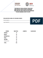 3o EXAMEN DIAGNOSTICO 