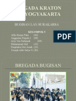 Bregada Kraton Ngayogyakarta[1]