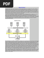 Oracle Rac