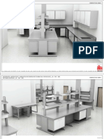 Blood Bank Counter & Lab - L3 - Pat - 104 Perspective View 1