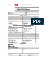 NS-R-SSA-PG-031-F013 - Check List - Equipo Pesado - Cargadora Frontal