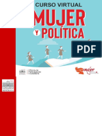 Módulo I Mujer en La Politica-2022