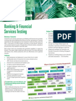 Services Testing-services PDF BFSI Banking