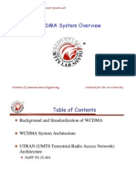 3G 05 Oveview of WCDMA