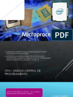 MICROPROCESADORES