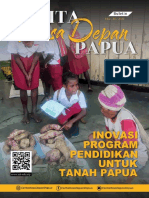 Buletin CMDP - 28 - Inovasi Program Pendidikan Untuk Tanah Papua