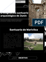 Santuario de Warivilca