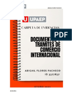 Carpeta Final de Documentos y Trámites Otoño 2021