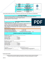 Informe Desarrollo Economico Mayo