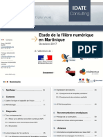 Etude Filière nuémrique-CCIM-Oct2017