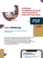 Paparan Sosialisasi Permenkes 6-Direktorat PSKPU