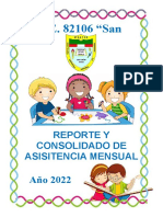 Asistencia Docentes