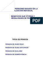 Beneficio AFP