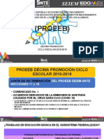 PresentaciÃ N PROEEB 10aPROM-25-06-2021