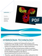 Production of Monoclonal Antibodies