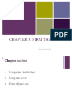 Chapter 3: Firm Theory: Nguyen Thi Minh Thu