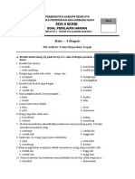 SOAL PH KLS 4 Pembelajaran 8 - Websiteedukasi.com