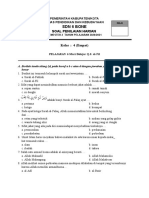 SOAL PH KLS 4 Pembelajaran 6 - Websiteedukasi.com