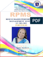 RPMS With Movs and Annotations JINKY MACALAGUING (Autosaved)