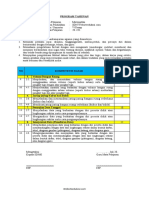 Prota Matematika 5 SM 2