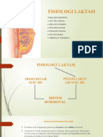 Fisiologi Laktasi