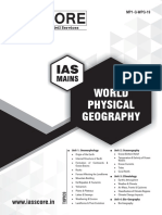MG World Physical Geography