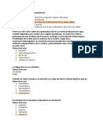 Primer Parcial 2021