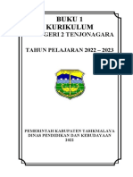 Buku I KTSP SDN 2 Tenjonagara