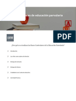 Bases Curriculares de Educacion Parvularia hVHCgs6c