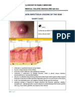 Common Bacterial and Viral Infection Key Answer Final