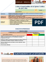 CCSS 2°-Semana 4