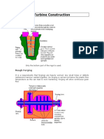 Turbine Construction