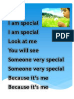 Rhyme.2 I Am Special