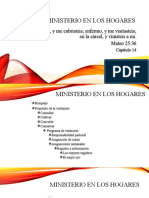 Cap. 14-15 Ministerio La Cosecha