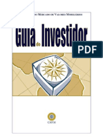 CMVM - Guia Do Investidor
