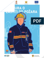 Brošura o Zaštiti Od Požara Montaža