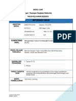 FORM Modul Ajar PRE