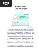 Download HADRAH MADURA baru by Yosep Nurdjaman Alamsyah SN58363355 doc pdf